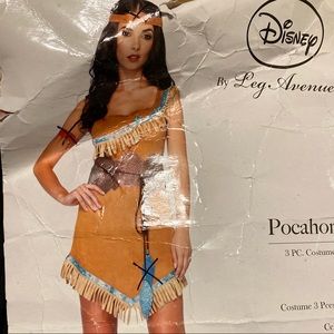 Costume Disney Pocahontas